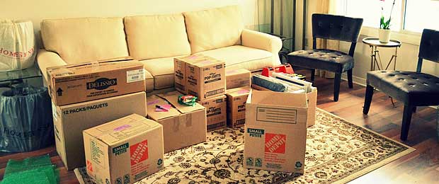 Packing and Unpacking Service