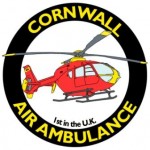 Cornwall Air Ambulance Logo
